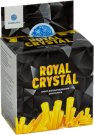 Набор для опытов Intellectico Royal Crystal кристалл желтый