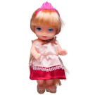 Игровой набор Baby Ardana Дома у сёстренок (куколки с сумочками)