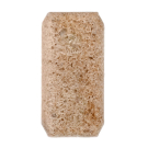 Соляная плитка с эфирным маслом Кедр, 200 г, для бани и сауны Банные штучки