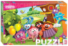 Пазл STEP puzzle MAXI Смешарики Мармелад Медиа 24 элемента