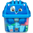 Конструктор Mattel Mega Bloks Fisher-Price Животные