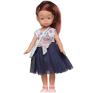 Кукла Junfa 20 см в модной одежде 4 вида