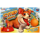 Настольная игра-ходилка Умные игры Супер корги. Чей корги быстрее?