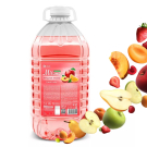 Мыло жидкое GraSS Milana эконом Fresh Fruits 5кг