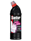 Sanfor WС Гель Санитарно-гигиеническое средство "Special Black Ультра Сили" 750 г