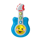 Музыкальная игрушка Азбукварик Маленький музыкант Гитара, синий