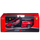 Машина р/у 1:14 Ferrari FXX K Evo красный, 2,4 G, открывающиеся дверцы.