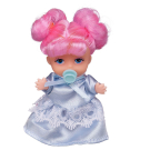 Игровой набор Baby Ardana Дома у сёстренок (куколки с сумочками)