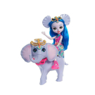 Кукла Mattel Enchantimals с большой зверюшкой, 3 в ассортименте