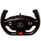 Машина р/у 1:14 Mercedes AMG GT3, цвет серый 2.4G