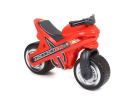 Игрушка-каталка ПОЛЕСЬЕ мотоцикл МХ 70,5х30,5х49,3 см.(красный)