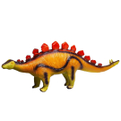 Фигурка Junfa Динозавр Стегозавр, длина 64 см со звуком