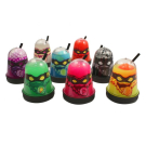 Лизун Slime Ninja Мни, тяни, дуй капсула 130 гр