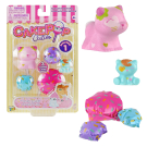 Набор игрушек Cake Pop Cuties Families, 1 серия, Котята и Щенки в ассортименте, 3 штуки в наборе