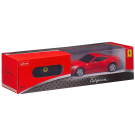 Машина р/у 1:24 Ferrari California, цвет красный