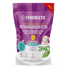 Кислородный отбеливатель-пятновыводитель SYNERGETIC многофункциональный для тканей и поверхностей 0,9 кг (дой-пак)