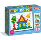 Мозаика (диаметр 13мм/110 деталей)