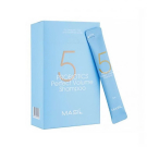 Шампунь MASIL 5 PROBIOTICS PERFECT VOLUME SHAMPOO для увеличения объема волос с пробиотиками 8мл*20