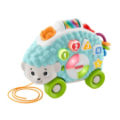 Музыкальная игрушка Mattel Fisher-Price Linkimals Обучающий Ёжик