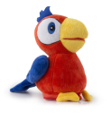 Игрушка интерактивная IMC Toys Club Petz Funny Попугай Charlie интерактивный (красный) , повторяет слова, шевелит клювом, мягконабивной