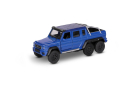 Машинка Welly 1:38 MERCEDES-BENZ G63 AMG 6X6 цвета в ассортименте