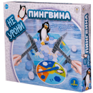 Настольная игра ABtoys Академия Игр "Не урони пингвина", 47 деталей