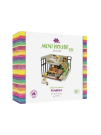 Сборная модель Hobby Day Румбокс Mini house Эколофт