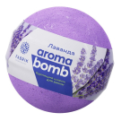 Шар бурлящий Fabrik Cosmetology Mono Aroma Bomb Лаванда для ванны 120 г