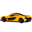 Машина металлическая 1:43 scale McLaren P1, цвет желтый