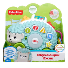 Музыкальная игрушка Mattel Fisher-Price Linkimals Обучающий Ёжик