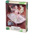 Кукла Junfa Atinil (Атинил) В гармонии с природой в платье с воздушным шарфом, 28см