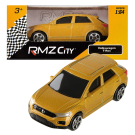 Машинка металлическая Uni-Fortune RMZ City 1:64 Volkswagen T-Roc 2018 (цвет золотой)