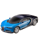 Машина р/у 1:24 Bugatti Chiron Цвет Синий