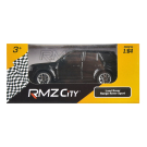 Машинка металлическая Uni-Fortune RMZ City 1:64 Range Rover Sport, без механизмов, цвет черный,