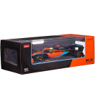 Машина р/у 1:12 Формула 1, McLaren F1 MCL36, 1:14 , 2,4G, цвет оранжевый, комплект стикеров., 47*17*10