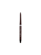 L`OREAL Карандаш для глаз Infaillible Grip Liner автоматический, коричневый 5г