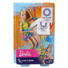 Кукла Mattel Barbie Олимпийская спортсменка