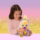 Кукла IMC Toys Cry Babies Плачущий младенец Narvie, ограниченная серия, 30 см