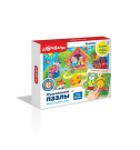 Игрушка Колобок (Музыкальные пазлы)