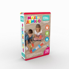 Настольная игра El`BascoToys Домино