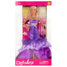 Кукла Defa Lucy Званный вечер в вечернем платье, с сумочкой 3 вида 29 см