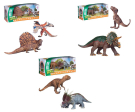 Игровой набор Junfa В мире динозавров, серия 1, 26х10х11см
