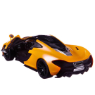 Машина р/у 1:14 McLaren P1, цвет жёлтый 2.4G