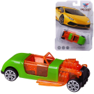 Машинка Junfa металлическая без механизмов 1:64 13 видов
