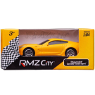 Машинка металлическая Uni-Fortune RMZ City 1:64 Porsche 918 Spyder, без механизмов, 2 цвета (красный, серый)