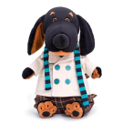 Мягкая игрушка BUDI BASA Собака Ваксон в пиджаке 25 см