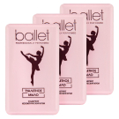 Мыло СВОБОДА Ballet с косметическим кремом, 100г 3 шт