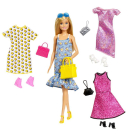 Кукла Mattel Barbie Мода с аксессуарами