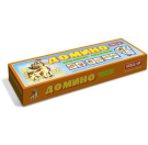 Домино большое № 15 "Домашние любимцы"