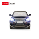 Машина р/у 1:14 Audi Q7, цвет черный